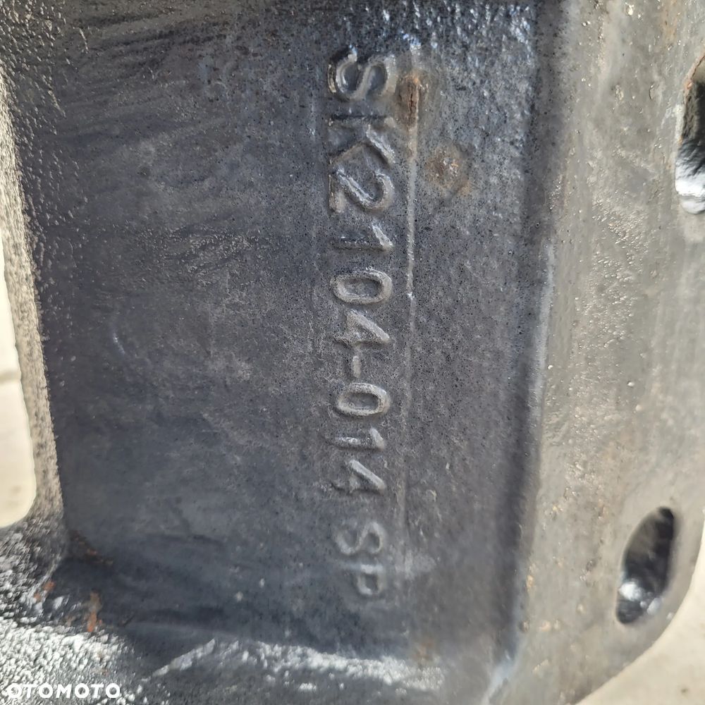 ŁAPY JOST 250MM SK2104-014SP - 3