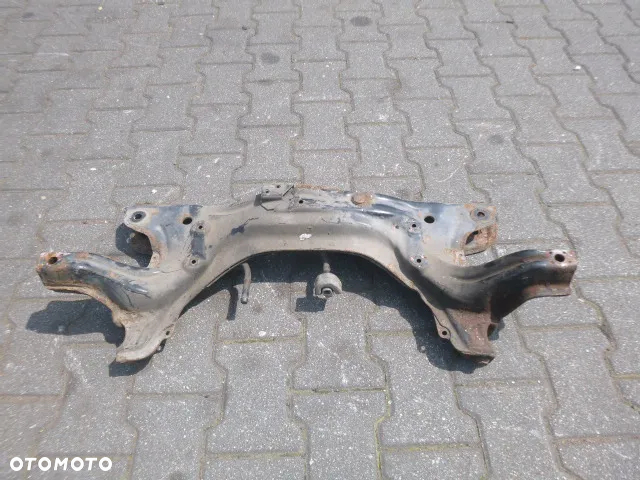 SANKI PRZÓD PRZEDNIE VOLKSWAGEN POLO 6N2 1.4 TDI 99-02 - 14