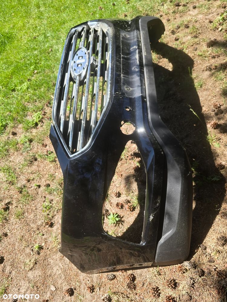 Ford edge mk2 lift titanium zderzak przód grill ładny oryginał - 3