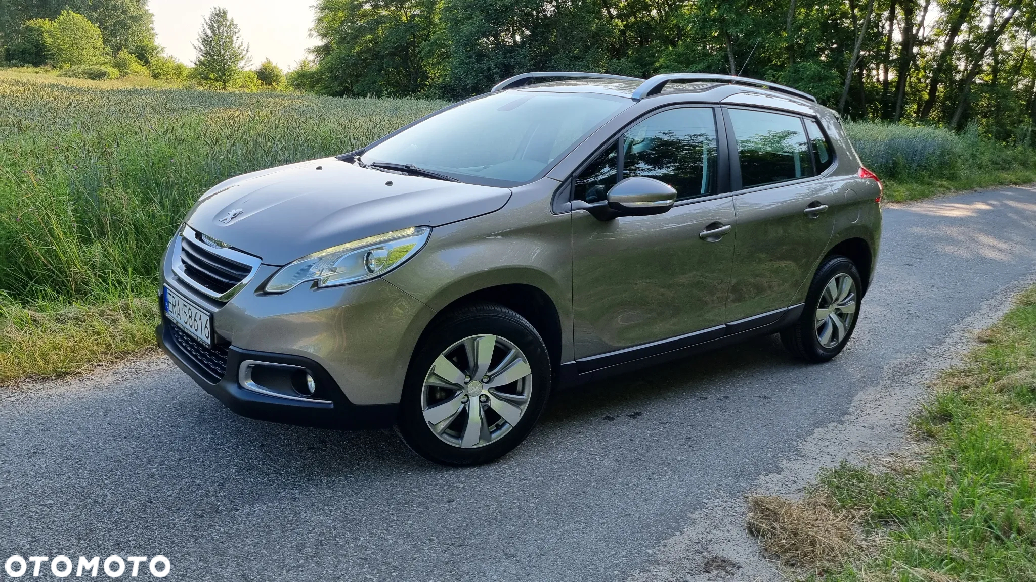 Peugeot 2008 1.6 e-HDi Active S&S - 5