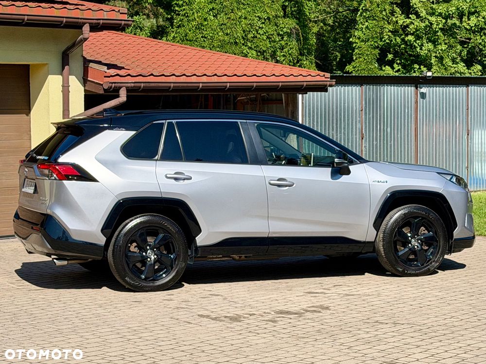 Toyota RAV4 2.5 Hybrid Selection 4x4 - 5