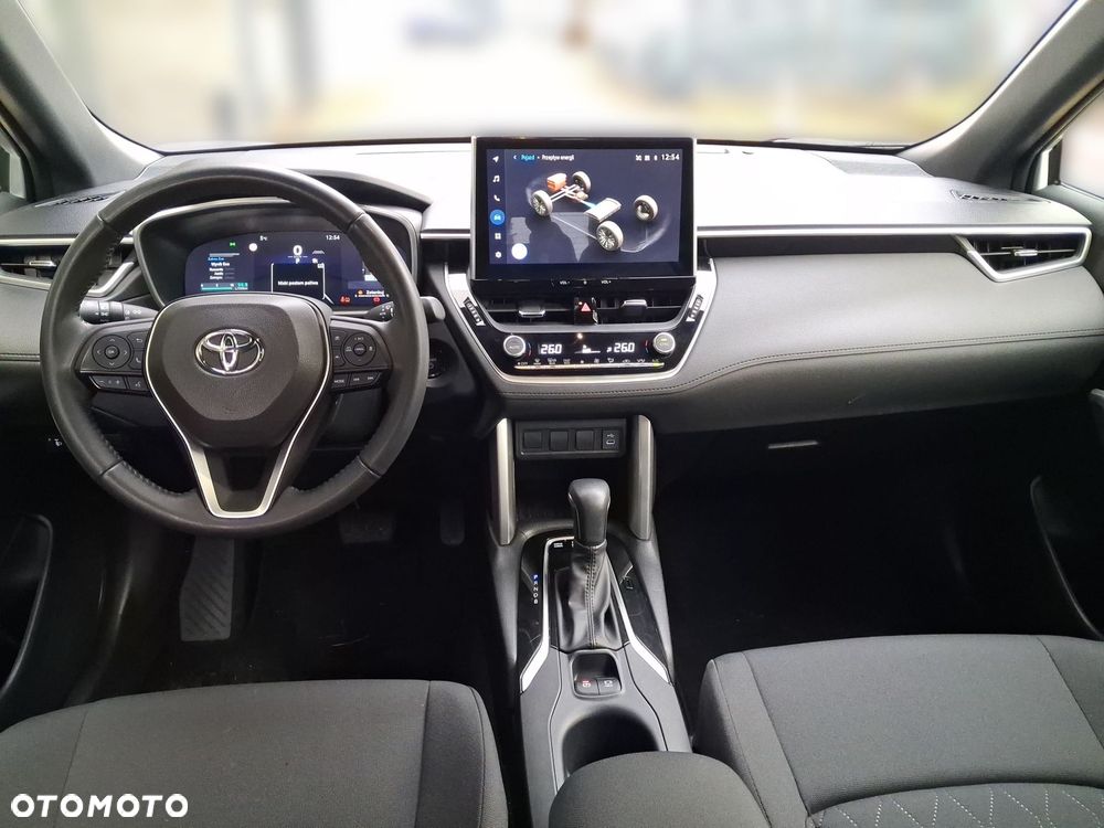 Toyota Corolla Cross - 9