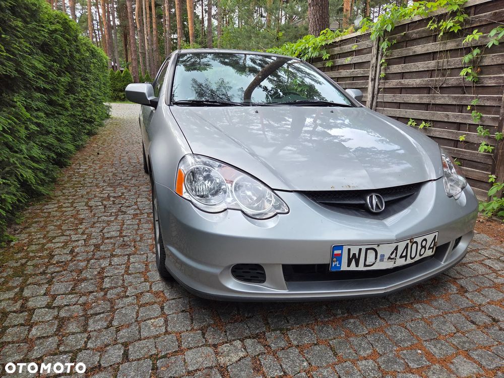 Acura RSX 2.0 - 2