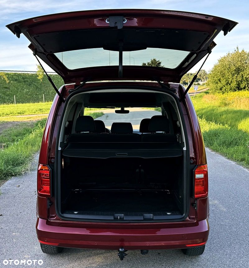Volkswagen Caddy 2.0 (5-Si.) DSG Highline - 15