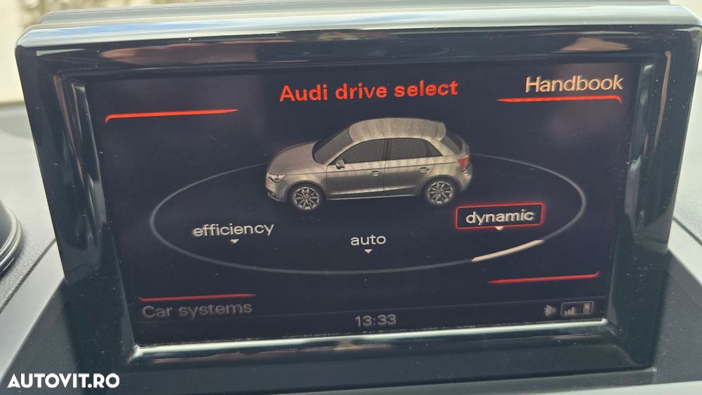 Audi A1 Sportback 1.4 TFSI CoD S tronic Design - 15