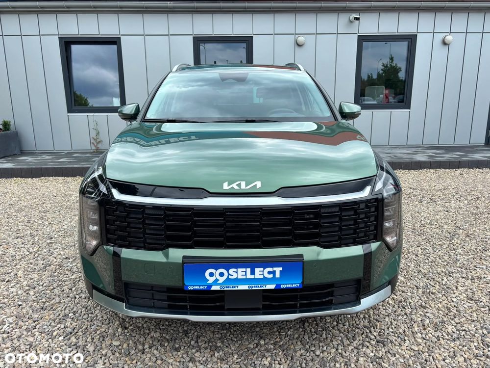 Kia Sportage 1.6 T-GDI Anniversary 2WD DCT - 8
