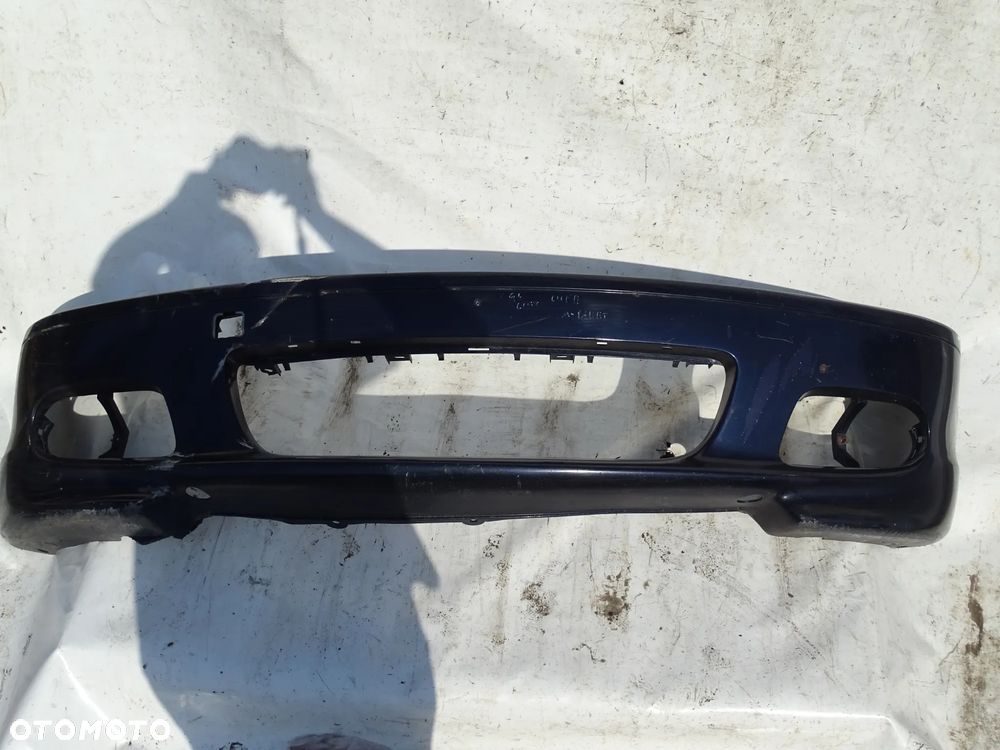 ZDERZAK PRZÓD PRZEDNI BMW E46 COUPE CABRIO LIFT M-PAKIET F-VAT - 1