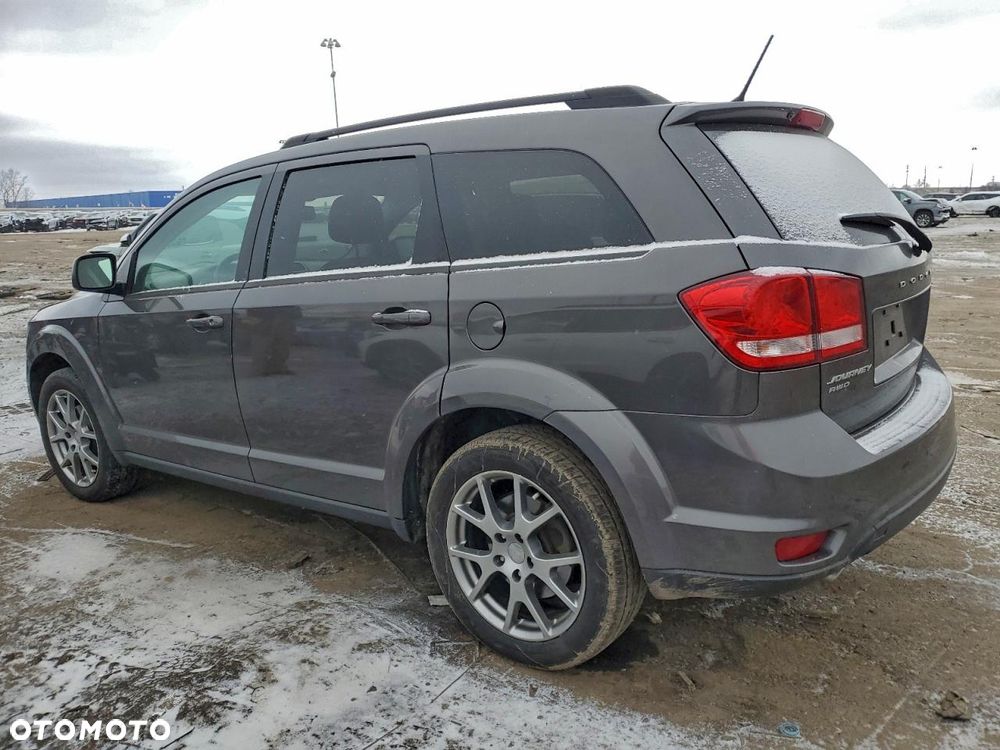 Dodge Journey - 5