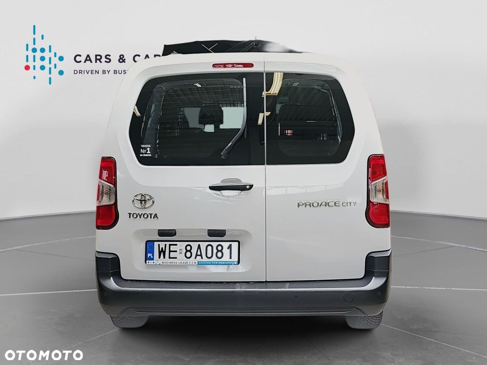 Toyota ProAce 2.3T 1.5D-4D 100KM long FurgonBrygActive - 25