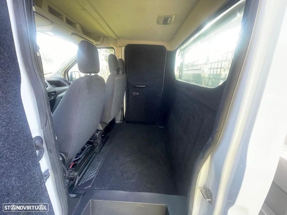 Ford Transit 330 L3 2.0 TDCi H2 Trend Antepara - 30