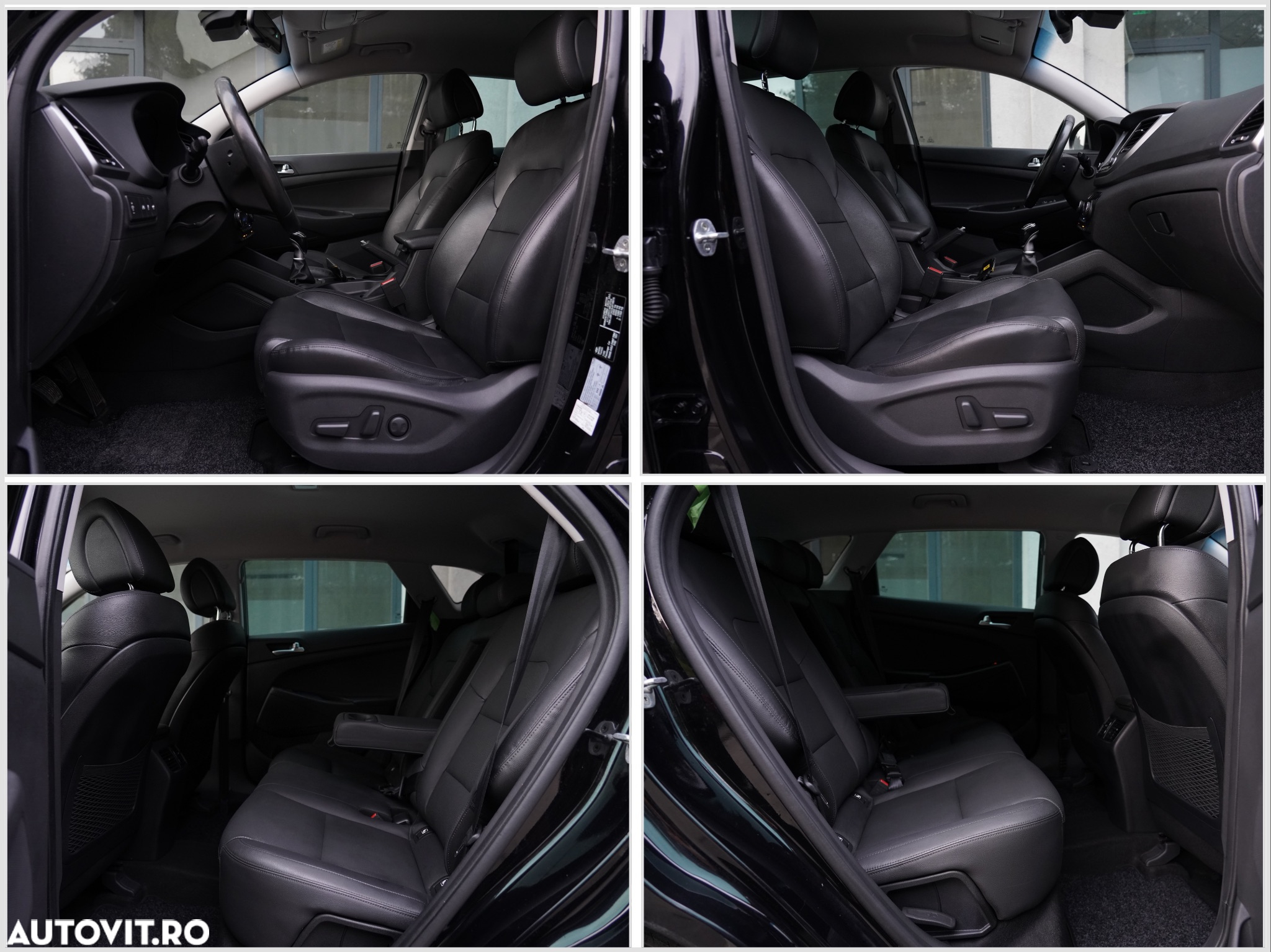 Hyundai Tucson 2.0 CRDI 4WD 6MT Luxury Pack+ - 8