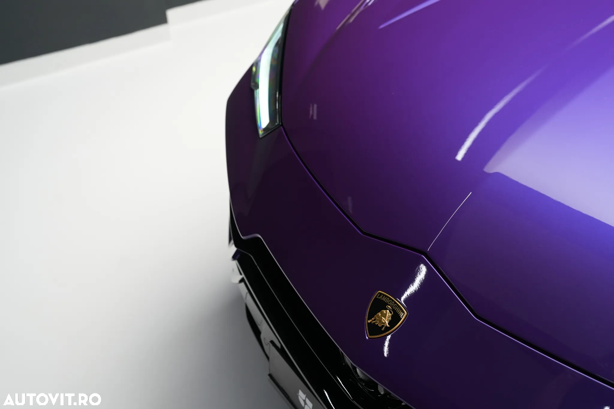 Lamborghini URUS - 6