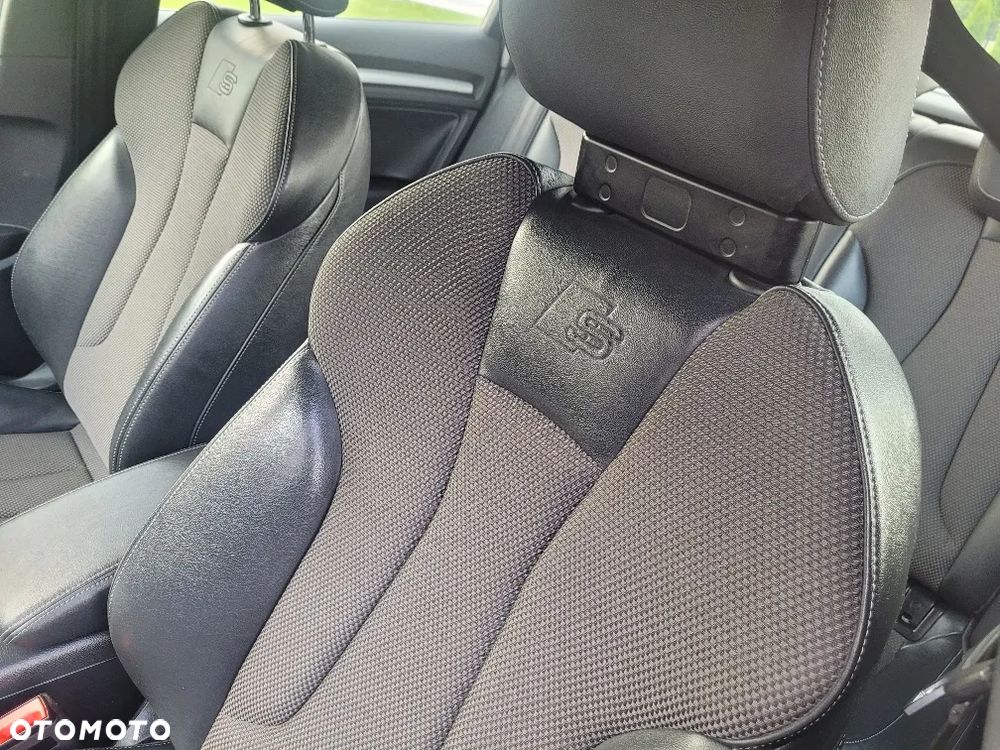 Audi A3 Sportback 35 TFSI S tronic S line - 16