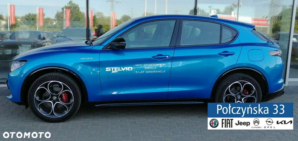 Alfa Romeo Stelvio - 22