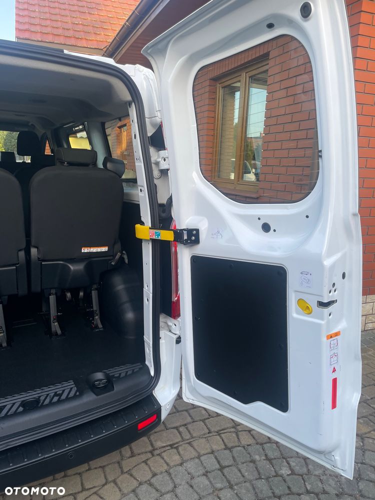 Ford Transit Custom - 7