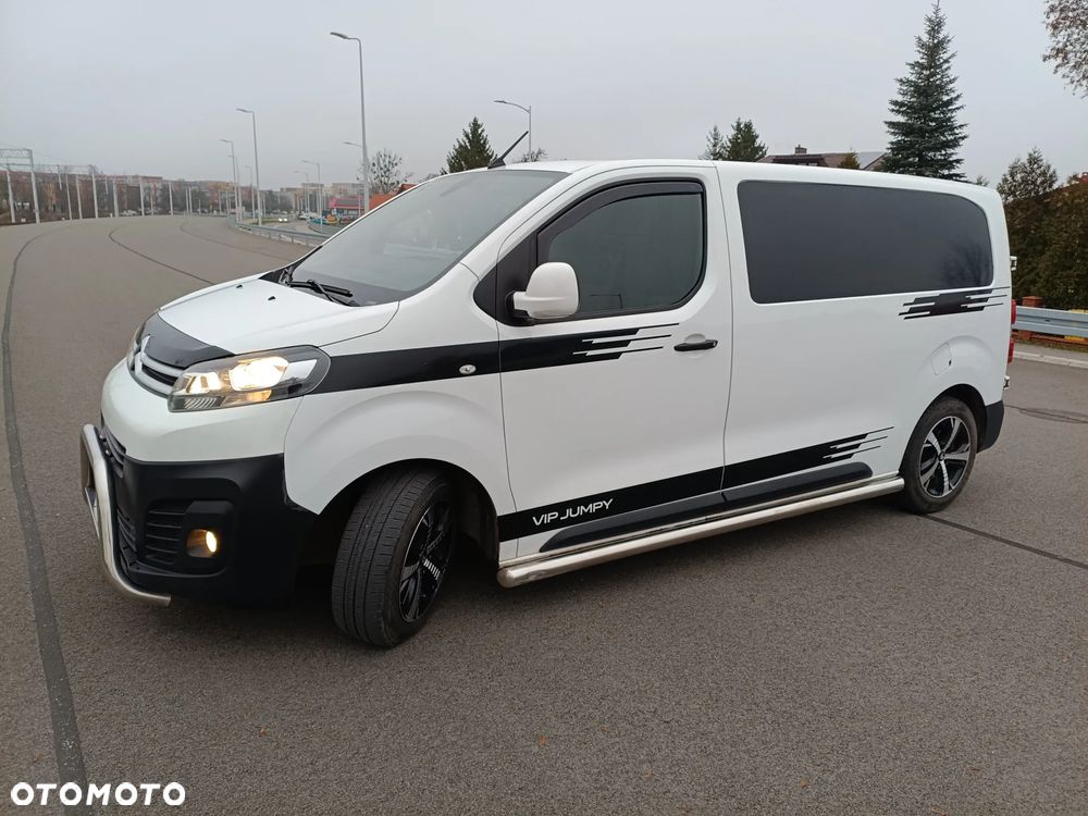 Citroën Jumpy Combi - 2