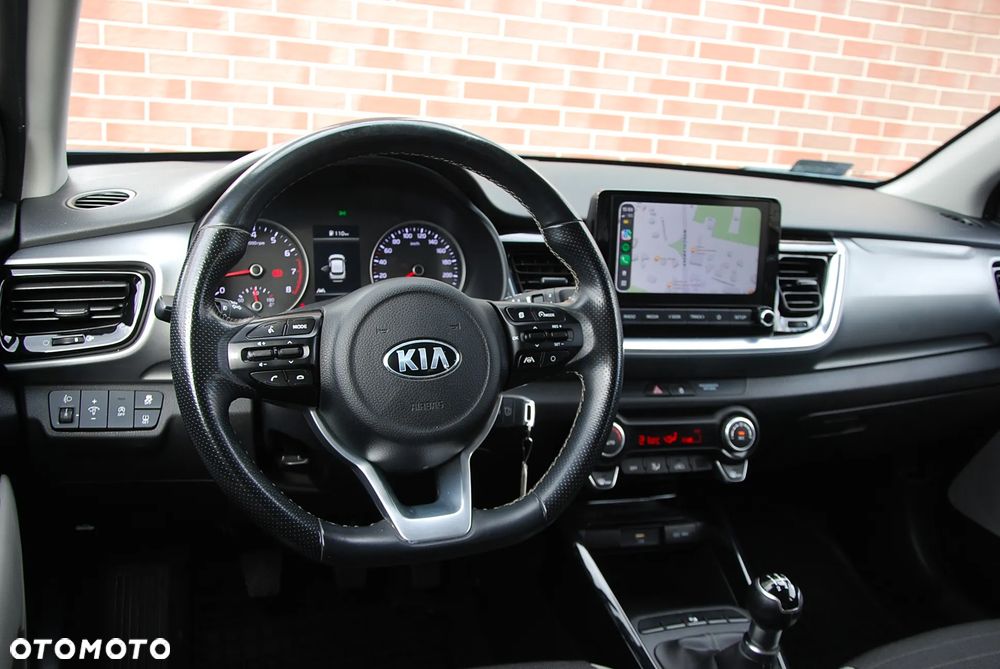Kia Stonic 1.2 L - 35