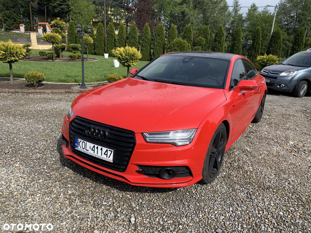 Audi A7 Sportback - 2