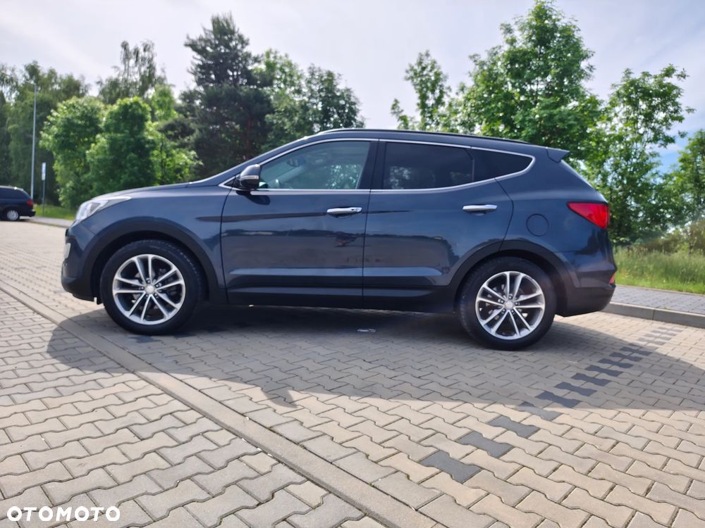 Hyundai Santa Fe 2.0 CRDi Executive - 16