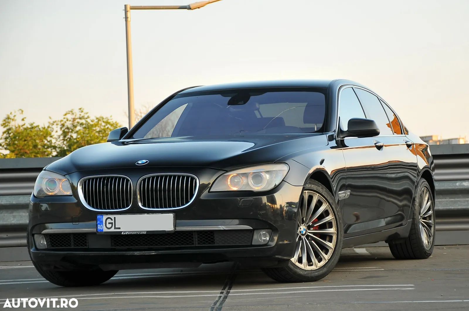 BMW Seria 7 740d xDrive Aut. - 1