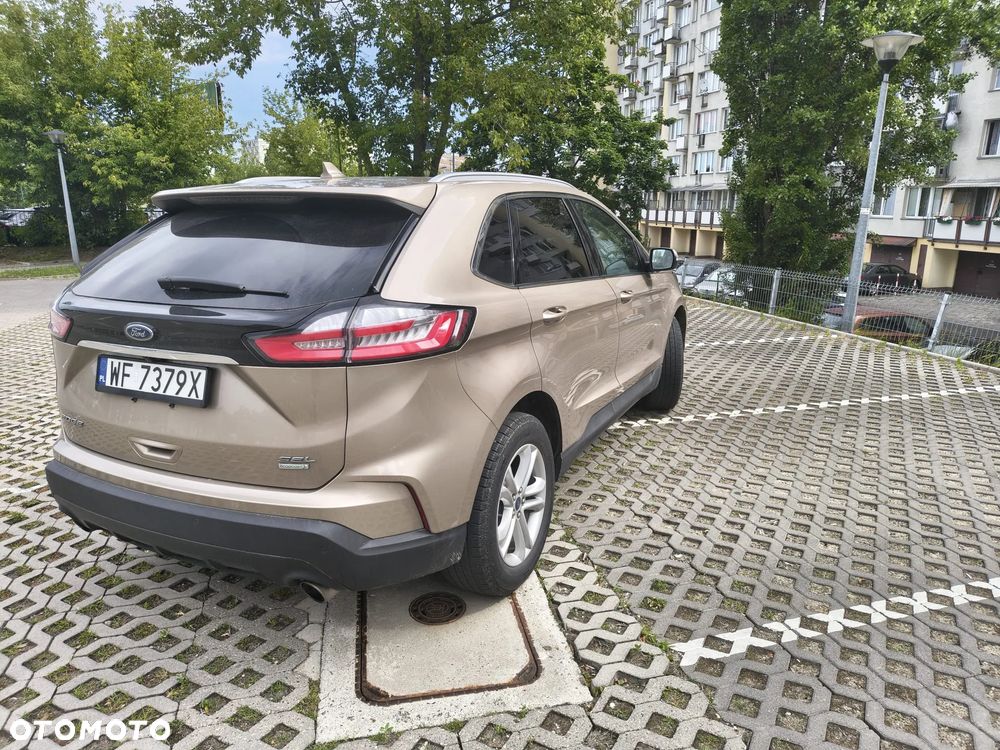Ford Edge - 7