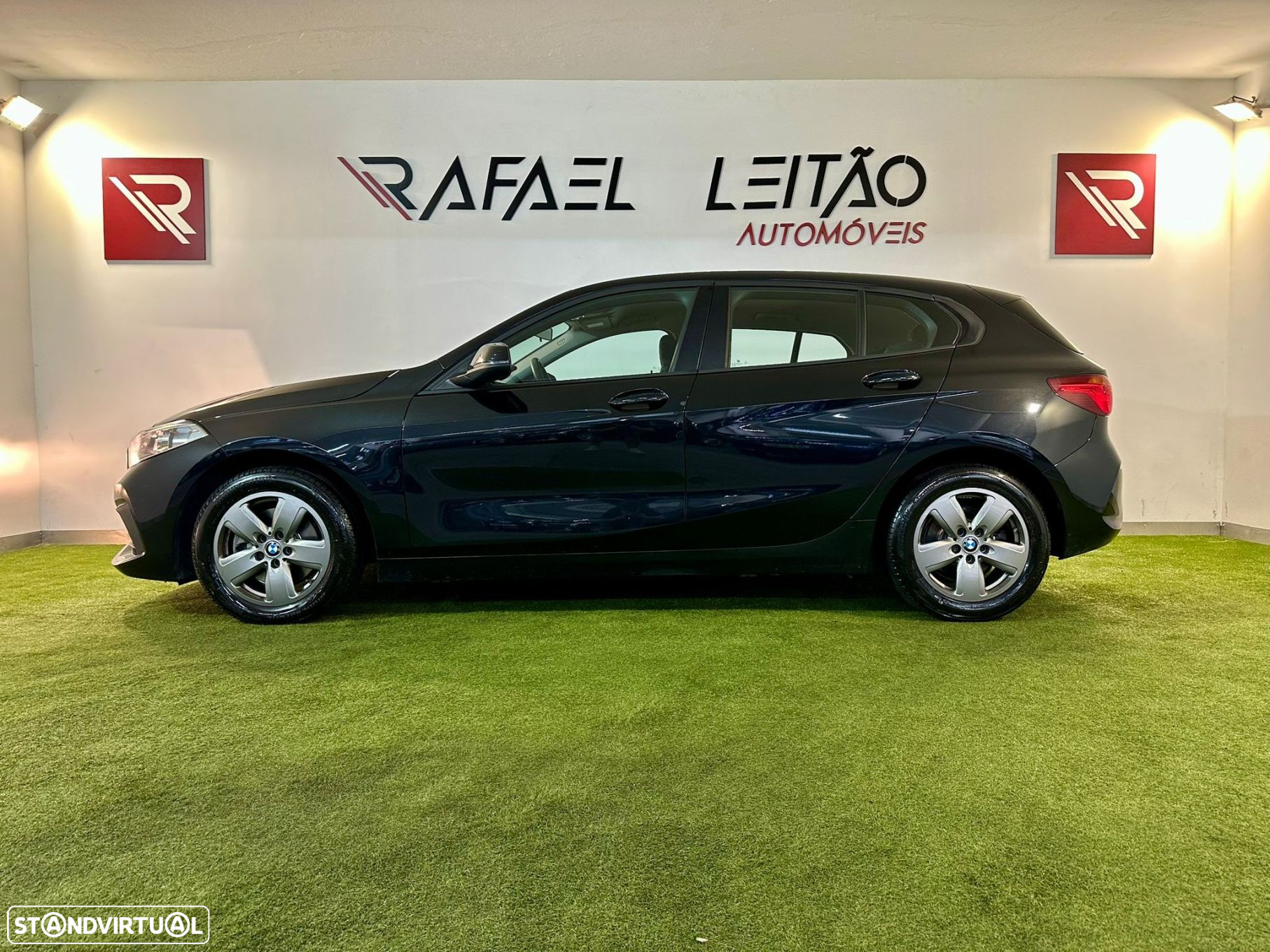 BMW 116 d Advantage - 9