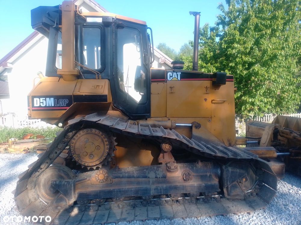 Caterpillar D5N LGP - 1