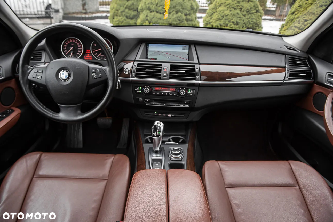 BMW X5 3.5i xDrive - 27