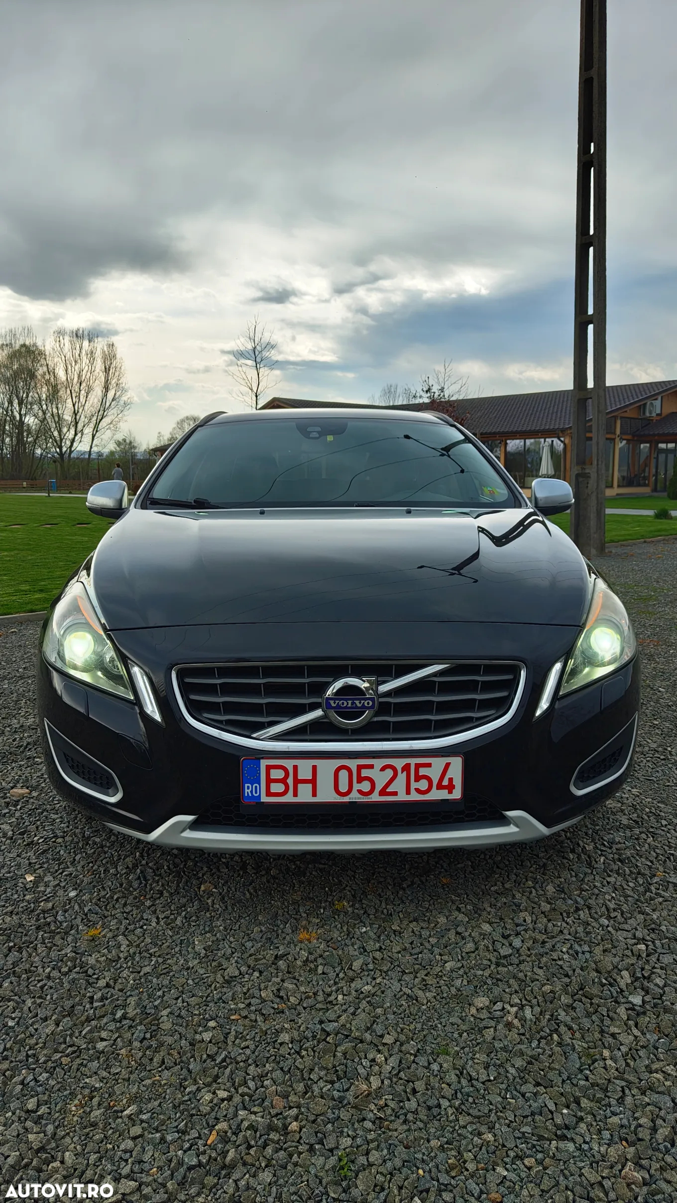 Volvo V60 2.0T Geartronic Powershift Summum - 2
