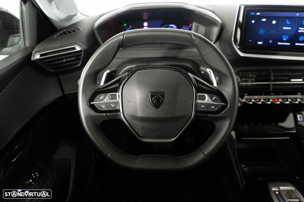 Peugeot 208 1.2 Hybrid Allure e-DCS6 - 26