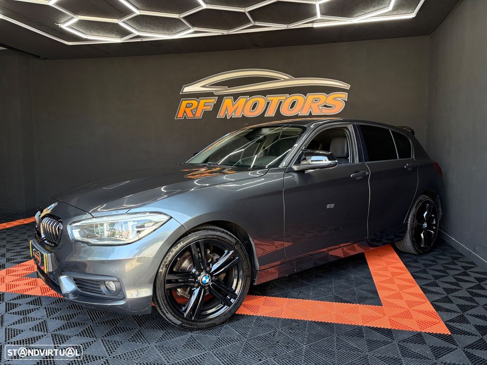 BMW 116 d Line Sport - 17