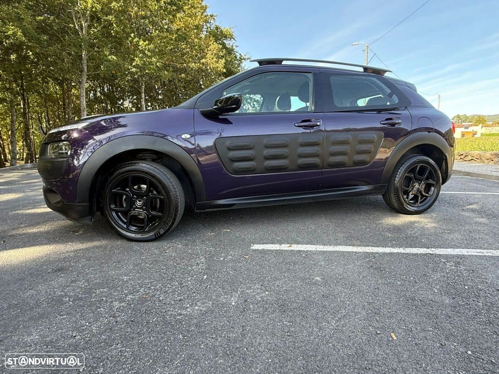 Citroën C4 Cactus - 9