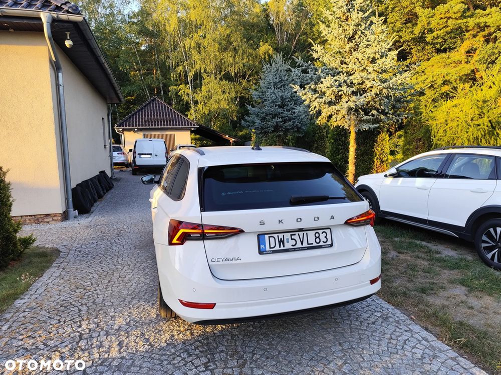 Skoda Octavia 2.0 TDI Ambition - 9
