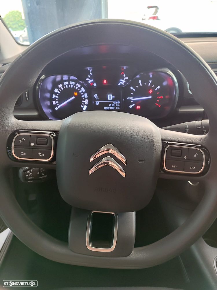 Citroën C3 1.2 PureTech Shine - 9