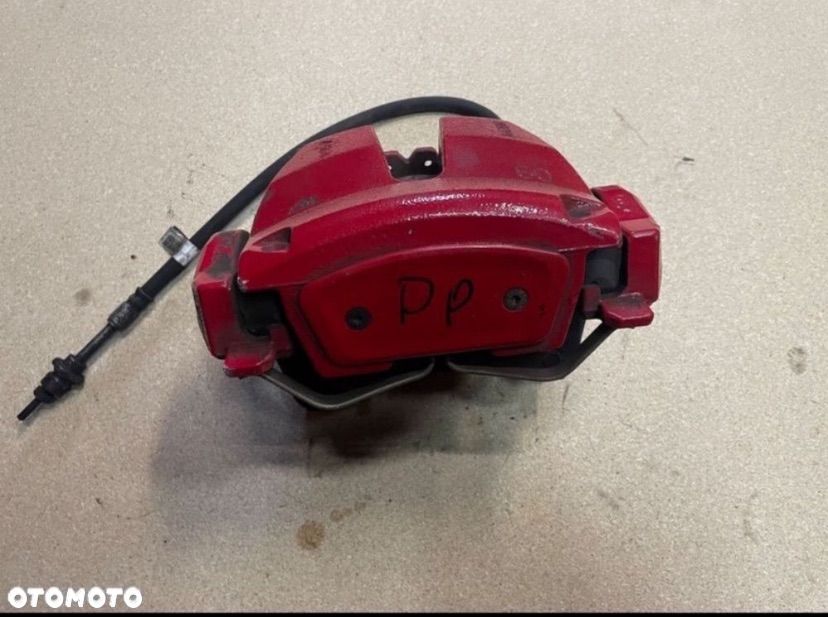 5A426M zacisk hamulcowy prawy przód 3.0d Jaguar f-pace x761 range rover