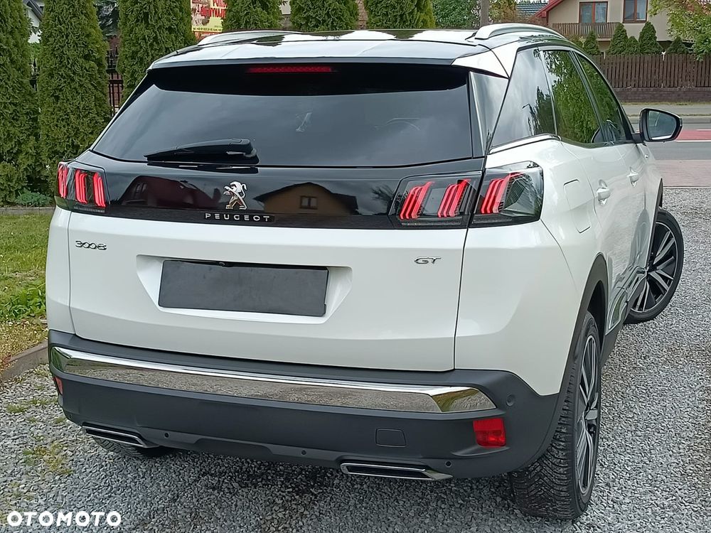 Peugeot 3008 1.2 PureTech GT S&S EAT8 - 6