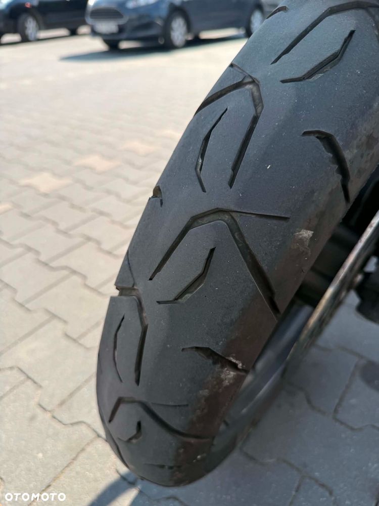 Triumph Tiger - 16