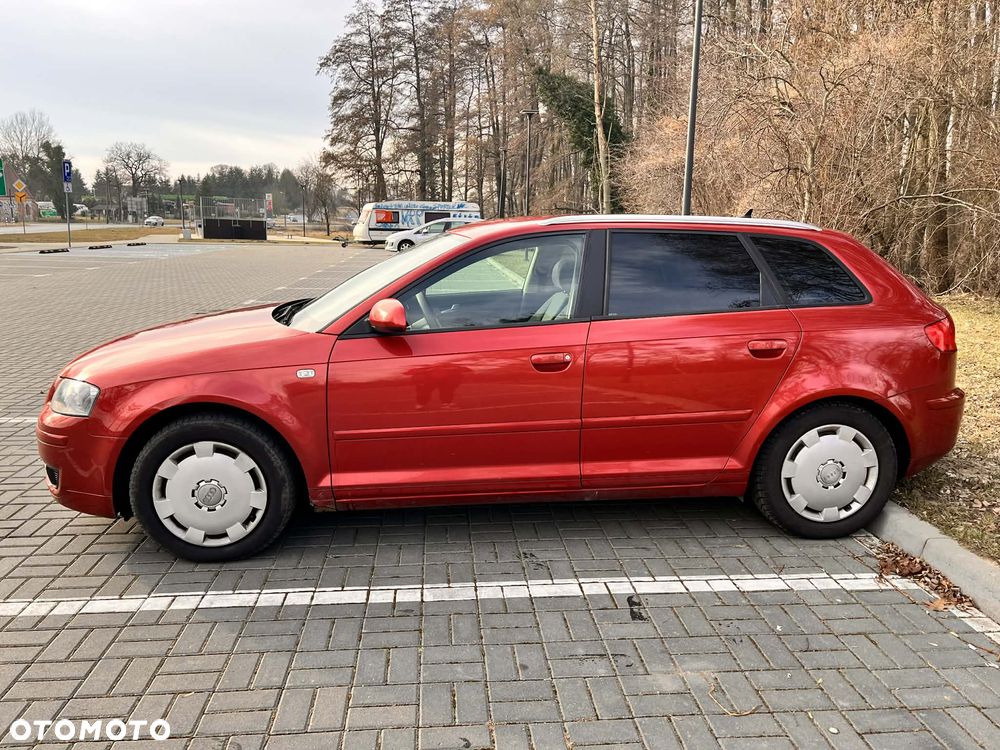 Audi A3 Sportback 2.0 TDI Attraction - 3