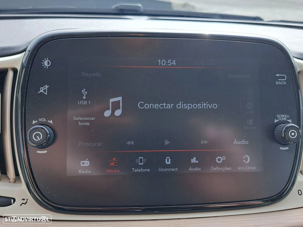 Fiat 500C 1.0 Hybrid Dolcevita - 36