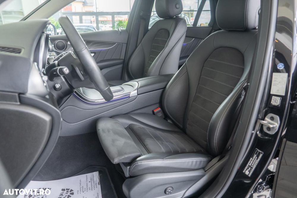 Mercedes-Benz GLC 300 de 4Matic 9G-TRONIC - 21