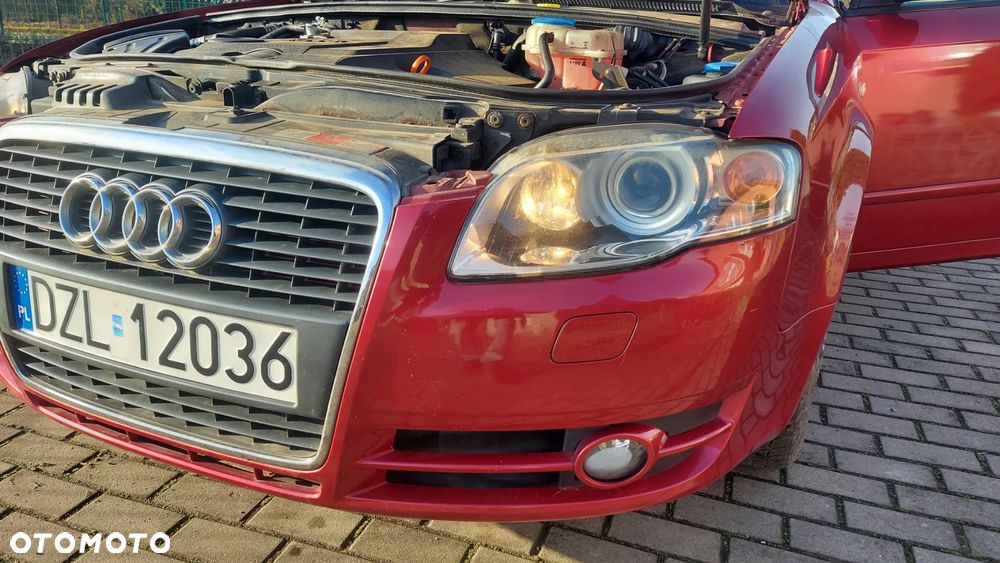 Audi A4 Avant 2.0 TDI - 8