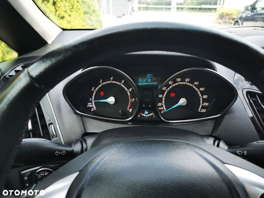 Ford B-MAX 1.0 EcoBoost Titanium EU6 - 22