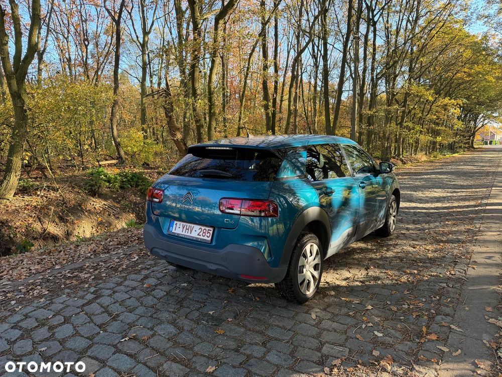Citroën C4 Cactus Pure Tech 110 Stop&Start EAT6 Selection - 2