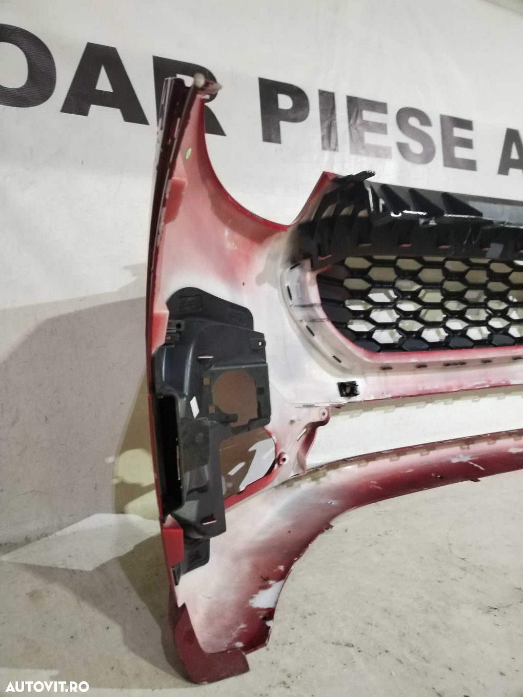 Bara fata Ford Puma ST-Line, 2019, 2020, 2021, 2022, 2023, 2024, 2025, cod origine OE L1TB-17757-D1. - 13