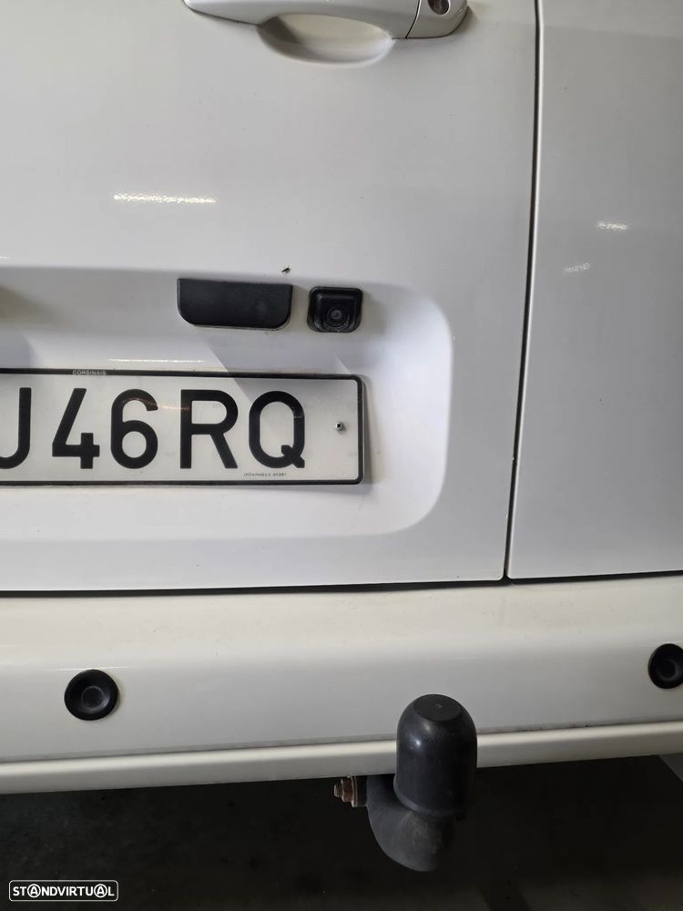 Peugeot Partner 1.6 BlueHDi Style ETG6 - 7