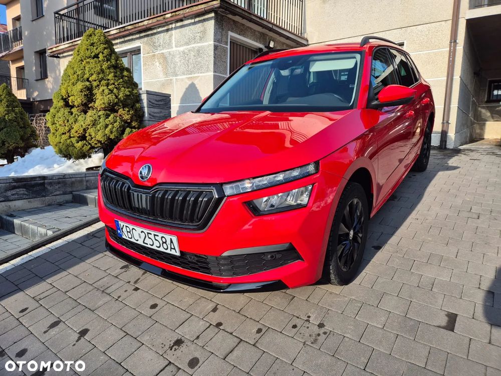 Skoda Kamiq - 1