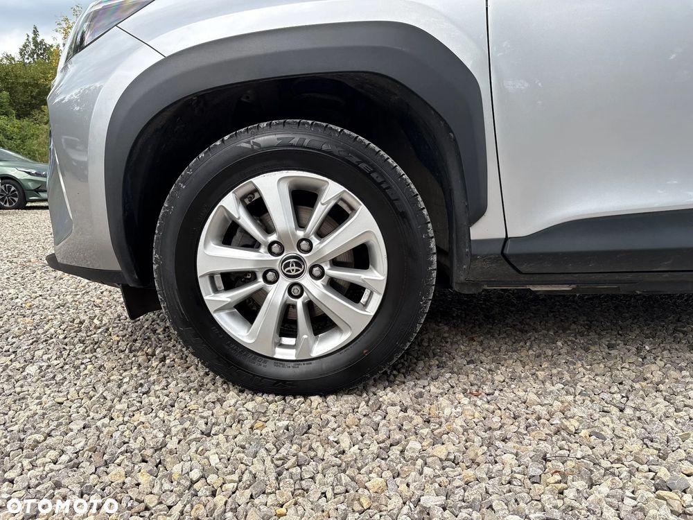 Toyota Yaris Cross 1.5 Comfort - 16