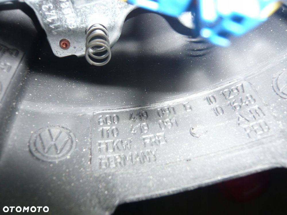 Kierownica 6Q0419091E Volkswagen Polo 9N - 2