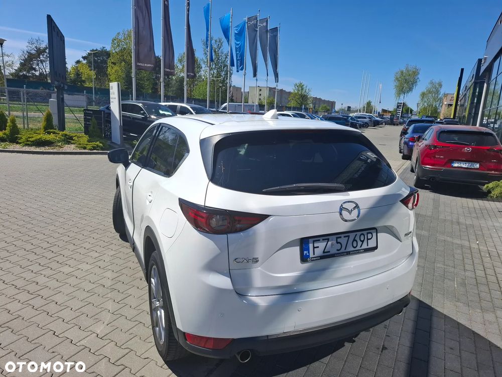 Mazda CX-5 2.5 Skyprestige 2WD - 4
