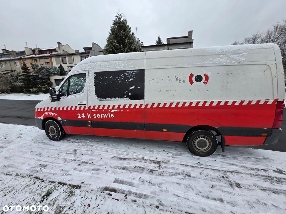 Volkswagen Crafter - 8